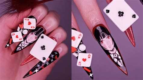 kakegurui season 2 nail polish.